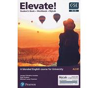 Elevate! A2-B1. Ediz. MyLab. Con Contenuto digitale per accesso online