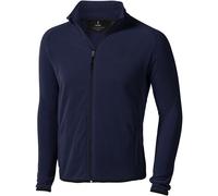 Elevate - Chaqueta tejido micro polar modelo Brossard para hombre