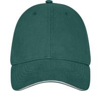 Elevate Gorra Darton Sandwich 6 Paneles para Adultos Unisex (PF3538) UTPF3538_5