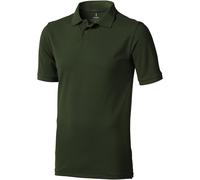 Elevate - Polo modelo Calgary de manga corta para hombre