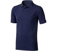 Elevate - Polo modelo Calgary de manga corta para hombre (Paquete de 2)