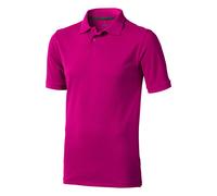 Elevate Polo modelo Calgary de manga corta para hombre (Paquete de 2) (PF2498)