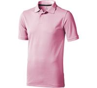 Elevate Polo modelo Calgary de manga corta para hombre (PF1816)