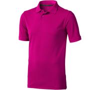 Elevate Polo modelo Calgary de manga corta para hombre (PF1816)