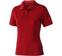 Elevate Polo modelo Calgary de manga corta para mujer (PF1817) UTPF1817_137