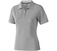 Elevate Polo modelo Calgary de manga corta para mujer (PF1817) UTPF1817_22