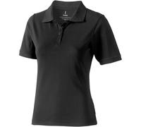 Elevate Polo modelo Calgary de manga corta para mujer (PF1817) UTPF1817_31