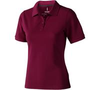Elevate Polo modelo Calgary de manga corta para mujer (PF1817) UTPF1817_52