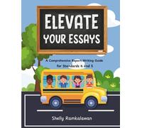 Elevate your Essays: A Comprehensive Report Writing Guide for Standards 4 and 5