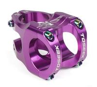 Elevate Your Ride with DH AMEnduro CNC Bicycle Stem Durable and(purple)