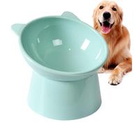 Elevated Bowl, Elevated Water Bowls Raised Feeding Dishes, Dishwasher Safe
