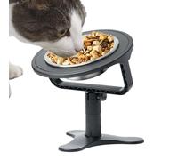 Elevated Dog Bowl Stand - Raised Dog Bowl Feeder D0g Food B0wl | Elevated Slow Feeder Dogs Bowls | Adjustable Stand For Dogs Water Bowls Non-Slip Raised D0g B0wl For Small Cats, D0gs, Puppies And Pets
