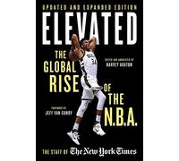 Elevated: The Global Rise of the N.B.A.