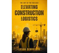 Elevating Construction Logistics: Field-First, Flow-State Logistics for the Modern Jobsite (The Art of the Builder)