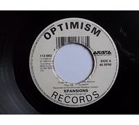 ELEVATION 7 INCH (7" VINYL 45) UK ARISTA 1990