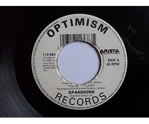 ELEVATION 7 INCH (7" VINYL 45) UK ARISTA 1990