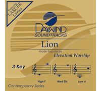 Elevation Worship - Lion [Accompaniment/Performance Track]