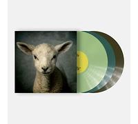 Elevation Worship - Lion Exclusive Limited Edition Green Blue Olive Colored Vinyl 3LP (Limited Edition)