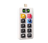 Elevator Panel Toy, Sensory, Button Learning Game, Light Sound