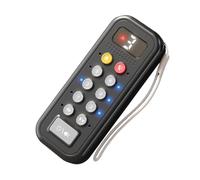 Elevator Panel Toy - Sensory with Sound, Lights, Numbers, 18m+