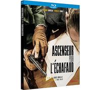 Elevator to the Gallows (1958) ( Ascenseur pour l'échafaud ) ( Elevator to the Scaffold ) (Blu-Ray)