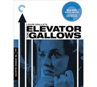 Elevator to the Gallows (Criterion Collection) [USA] [Blu-ray]