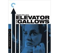 Elevator to the Gallows (The Criterion Collection) (Blu-ray) (Importación USA)