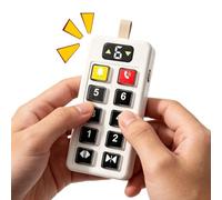 Elevator Toy - Lights Sound Sensory Board | Travel