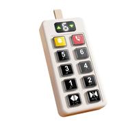 Elevator Toy - Musical Sensory Activity Panel | Lights & Sounds