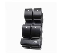 Elevavidrio Para Chevy GMC Para Sierra 1500 2007-2013 Interruptor Del Elevalunas Eléctrico Con Luz Azul Interruptores Maestros Eléctricos Del Control Delantero Izquierdo