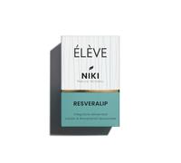 Élève Niki Natural Alchemy Resveralip Resveratrol liposomal, suplemento dietético antioxidante de alta biodisponibilidad, Stick Orosoluble Fácil de Tomar, Sin Gluten ni Lactosa, 30 barras