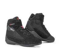 Eleveit Fighter Botas de moto negras liquidación 39