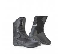 ELEVEIT T OX EVO WP ROAD impemeable Homolog bota moto alta - Color: NEGRO, Talla: Botas - 46