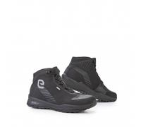 ELEVEIT TOWN WP ROAD WATERPROOF homolo bota moto - Color: NEGRO, Talla: Botas - 45