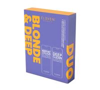Eleven Australia BLONDE Set de cuidado capilar 1 piezas