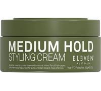 Eleven Australia Crema de peinado de fijación media 85g