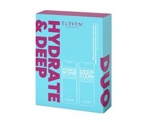 Eleven Australia HYDRATE Set de cuidado capilar 1 piezas