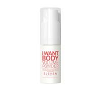 I WANT BODY volume powder 9 gr