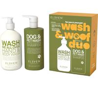 Eleven Australia Jabón líquido nutritivo para manos y cuerpo Wash Me All Over 1 un.