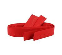 Eleven Bike Ribbon Lenkerband Cork Plus Cinta de Manillar, Unisex, Rojo-Rojo, Talla Única