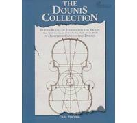 Eleven Books of Studies for the Violin Violon