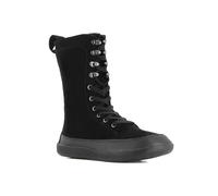 Eleven - Botas planas LLOP Barefoot - Color Negro - Talla: 37