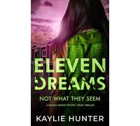 Eleven Dreams Not What They Seem (Davina Ravine Psychic Crime Thriller)