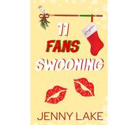 Eleven Fans Swooning: A Holidate Hockey Romance: 2 (The Twelve Plays of Christmas)
