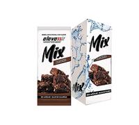 Eleven Fit Bebida Instantánea Sin Azúcar Con Sabor Brownie, 12 Sobres X 9 G