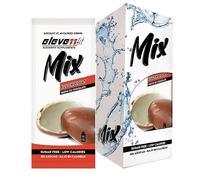 Eleven Fit Bebida Instantánea Sin Azúcar Con Sabor Egg Chocolat, 12 Sobres X 9 G