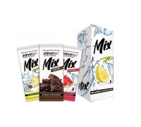 Eleven Fit Caja Sabores Variados sin Azúcar - Bebidas Instantáneas Mix - Paquetes de 12, 24 y 48 Sobres - 9g (48 Sobres)