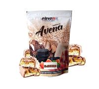 Eleven Fit Harina de Avena | Fuente de Hidratos de Carbono y Proteínas | Ideal para Tortitas | 18 Deliciosos Sabores | Efecto Saciante y Beneficios de Alta Nutrientes Sabor Smixkers 1KG