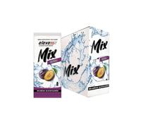 Eleven Fit Mix Instantáneo Sabor Ciruela | Prepara 1.5L de Bebida Saludable, Sin Azúcar y Baja en Calorías | Ideal para Mezclar con Agua y Mejorar tu Dieta | Caja de 24 Sobres