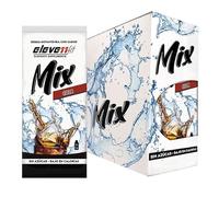 Eleven Fit Mix Instantáneo Sabor Cola | Prepara 1.5L de Bebida Saludable, Sin Azúcar y Baja en Calorías | Ideal para Mezclar con Agua y Mejorar tu Dieta | Caja de 24 Sobres